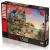 Nessiworld  KS Games Summer House Puzzle 1500 Parça 22044