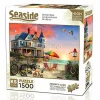 Nessiworld  KS Games Summer House Puzzle 1500 Parça 22044