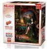Nessiworld  KS Games Trapped Puzzle 500 Parça 20049
