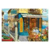 Nessiworld  KS Ristorante Vecchia Urbino 1500 Parça Puzzle