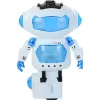 Nessiworld  Kutulu Yürüyen Sesli Işıklı Robot