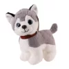 Nessiworld  KZL-2309033 Havlayan Peluş Köpek -Kızılkaya Oyuncak