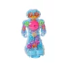 Nessiworld  KZL-6038A Çarkları Dönen Robot -Kızılkaya