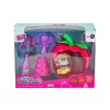 Nessiworld  KZL-CL2103 1-4  Elmalı Pet Star Oyun Seti -Kızılkaya Oyuncak