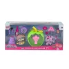 Nessiworld  KZL-CL2104 1-2  Elmalı Pet Star Pasta Aksesuarlı -Kızılkaya Oyuncak