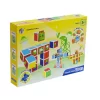 Nessiworld  KZL-HD356A Manyetik Set Zeka Küpleri 11 Parça -Kızılkaya Oyuncak