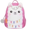 Nessiworld Lama Desenli Pembe Anaokulu Çantası