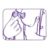 Nessiworld    Latch Assist Göğüs Ucu Çıkarıcı