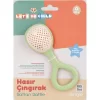Nessiworld  Lc Hasır Çıngırak Single