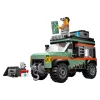 Nessiworld  LEGO City 4x4 Arazi Dağ Arabası 60447