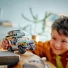 Nessiworld  LEGO City 4x4 Arazi Dağ Arabası 60447