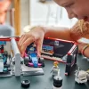 Nessiworld  LEGO City F1 Garajı ve Mercedes-AMG ve Alpine Arabaları 60444