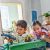 Nessiworld  LEGO City Helikopter, İtfaiye Kamyonu ve Denizaltı Karışımı 60462