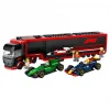 Nessiworld  LEGO City RB20 ve AMR24 F1 Arabalı F1 Kamyonu 60445
