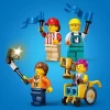 Nessiworld LEGO City Senin Kuralların: Yarış Arabası Rampa Parçası