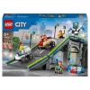 Nessiworld LEGO City Senin Kuralların: Yarış Arabası Rampa Parçası