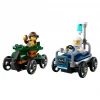 Nessiworld  LEGO City Uçak, Hastane Yatağına Karşı Yarış Arabası Paketi 60459