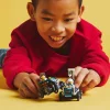 Nessiworld  LEGO City Uçak, Hastane Yatağına Karşı Yarış Arabası Paketi 60459