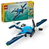 Nessiworld  LEGO Creator 3ü 1 Arada Uçak: Yarış Uçağı 31160