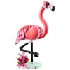 Nessiworld LEGO Creator 3’ü 1 Arada Vahşi Hayvanlar: Pembe Flamingo