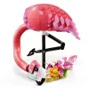 Nessiworld LEGO Creator 3’ü 1 Arada Vahşi Hayvanlar: Pembe Flamingo