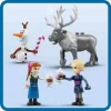 Nessiworld  LEGO Disney Frozen Anna’nın Kızak Macerası 43256