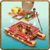 Nessiworld  LEGO Disney Moana’nın Macera Kanosu 43270