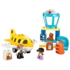 Nessiworld LEGO DUPLO Kasabası İlk Havaalanı Deneyimi
