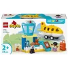 Nessiworld LEGO DUPLO Kasabası İlk Havaalanı Deneyimi