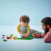 Nessiworld  LEGO DUPLO Yeşil Yapım Plakası 10460