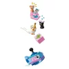 Nessiworld LEGO Friends Kedi Doğum Günü Partisi ve Ağaç Ev 42666