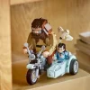 Nessiworld LEGO Harry Potter Hagrid ve Harry’nin Motosiklet Yolculuğu