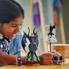 Nessiworld LEGO Malefizin ve Cruella De Vilin Elbiseleri