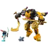 Nessiworld LEGO NINJAGO Arinin Spinjitzu Savaş Robotu