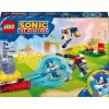Nessiworld  LEGO Sonic the Hedgehog: Sonic’in Kamp Ateşi Çarpışması 77001