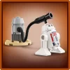 Nessiworld LEGO Star Wars: The Mandalorian Mando ve Grogu’nun N-1 Starfighter’ı 75410