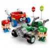 Nessiworld LEGO Super Mario: Mario Kart – Baby Mario ile Baby Luigi