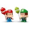 Nessiworld LEGO Super Mario: Mario Kart – Baby Mario ile Baby Luigi