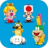Nessiworld LEGO Super Mario: Mario Kart Baby Peach ve Grand Prix Seti Yarış Oyuncağı 72036