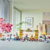 Nessiworld LEGO Super Mario: Mario Kart Baby Peach ve Grand Prix Seti Yarış Oyuncağı 72036