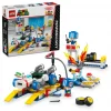 Nessiworld LEGO Super Mario: Mario Kart Toad’un Garajı, Nintendo Karakter Hediyesi 72035