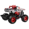 Nessiworld  LEGO Technic Monster Jam ThunderROARus Çek-Bırak 42200