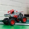 Nessiworld  LEGO Technic Monster Jam ThunderROARus Çek-Bırak 42200