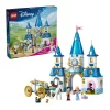 Nessiworld  LGP43275 Lego Disney Sindirella Şato ve At Taşıyıcı