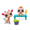 Nessiworld  Littlest Pet Shop Minişler 2’li Figür Seti S2