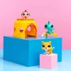 Nessiworld  Littlest Pet Shop Minişler Orman Oyun Seti S1