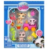 Nessiworld  Littlest Pet Shop Minişler Safari Oyun Seti S1