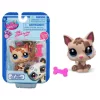 Nessiworld  Littlest Pet Shop Minişler Tekli Paket S2