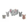 Nessiworld  LP301100 Little Live Pets Anne Fare ve Yavruları Oyun Seti - 26510