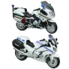 Nessiworld  Maisto 1:18 Polis Motorsikleti